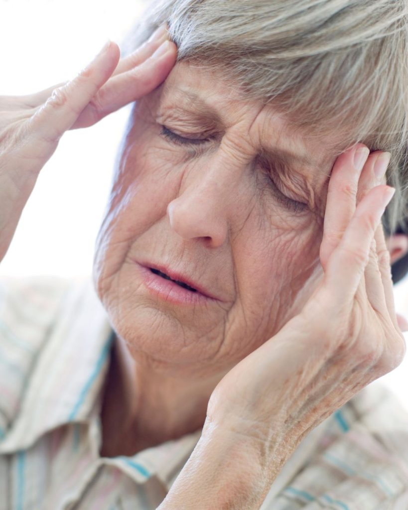 Acupuncture Relieves Headache and Migraine